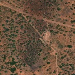 Satellite imagery of Morelands Find Mine, AU