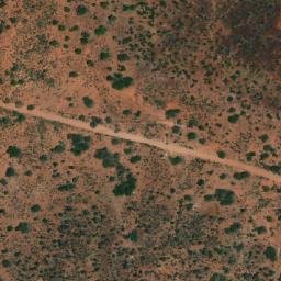 Satellite imagery of Morelands Find Mine, AU