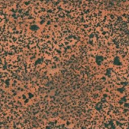 Satellite imagery of Blacks Camp Hill, AU