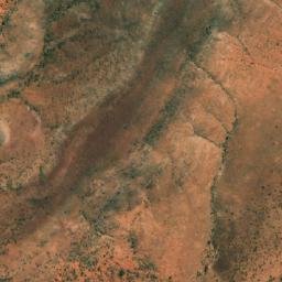 Satellite imagery of Mount Randell, AU