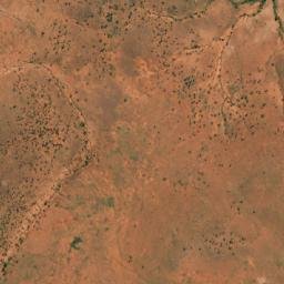 Satellite imagery of Mount Randell, AU