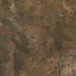 Satellite imagery of Warrioota Mine, AU