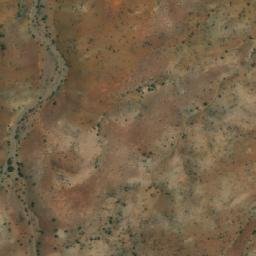 Satellite imagery of Warrioota Mine, AU