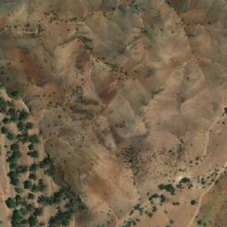 Satellite imagery of Arkey Warren Mine, AU