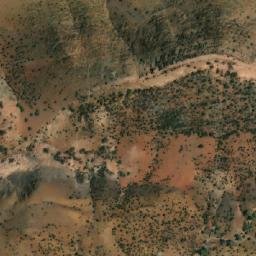 Satellite imagery of Arkey Warren Mine, AU