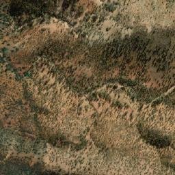 Satellite imagery of Blinman Mine, AU