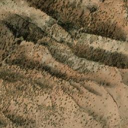 Satellite imagery of Blinman Mine, AU
