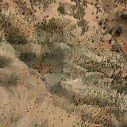 Satellite imagery of Blinman Mine, AU
