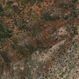 Satellite imagery of Veseys Claim Mine, AU