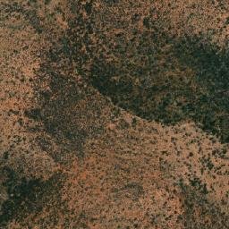 Satellite imagery of Mount Andre, AU