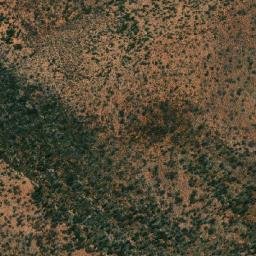 Satellite imagery of Mount Andre, AU