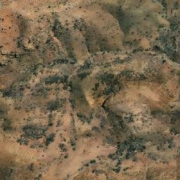 Satellite imagery of Mount Roebuck, AU