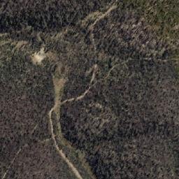Satellite imagery of Puppy Hill, AU