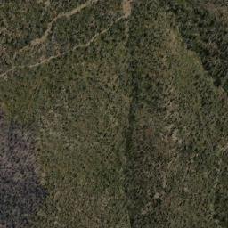 Satellite imagery of Puppy Hill, AU