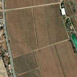 Satellite imagery of El Farellón, CL