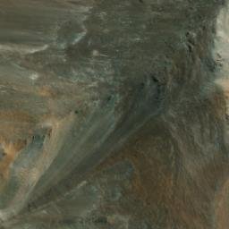 Satellite imagery of Cerro las Mulas, AR