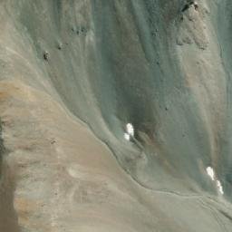 Satellite imagery of Cerro las Mulas, AR