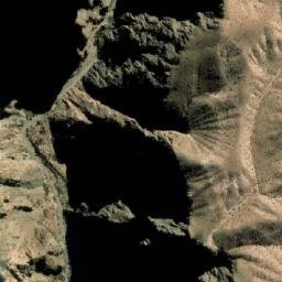 Satellite imagery of Mina San Francisco de los Andes, AR