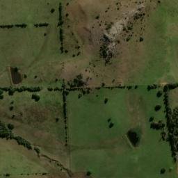 Satellite imagery of Cerro Branco, BR