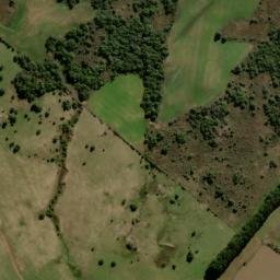Satellite imagery of Cerro Mato Feio, BR