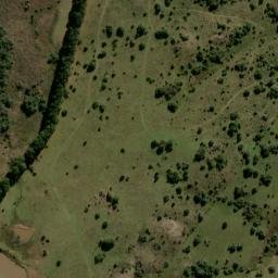 Satellite imagery of Cerro Mato Feio, BR