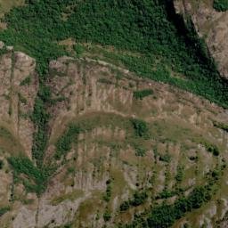 Satellite imagery of Cerro do Diogo, BR