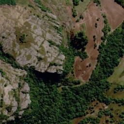 Satellite imagery of Cerro do Diogo, BR