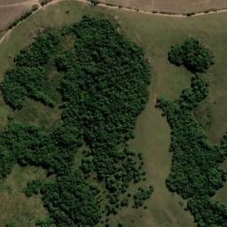 Satellite imagery of Cerro Pelado, BR