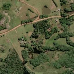 Satellite imagery of Serra dos Nascentes, BR