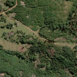 Satellite imagery of Serra dos Nascentes, BR