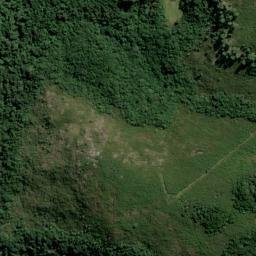 Satellite imagery of Cerro Grande, BR