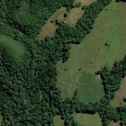 Satellite imagery of Cerro Grande, BR