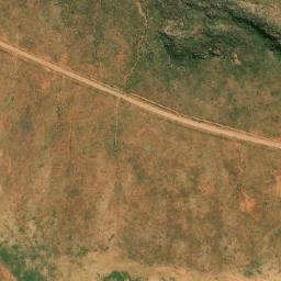 Satellite imagery of WITVLAKTE, ZA