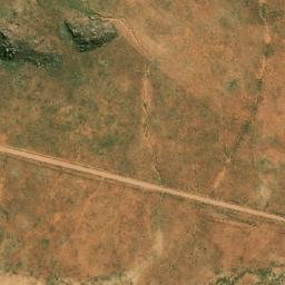 Satellite imagery of WITVLAKTE, ZA