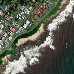 Manaba Beach / KwaZulu-Natal / South Africa // World Beach Guide
