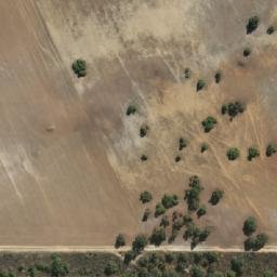 Satellite imagery of Walyer Walyer Hill, AU