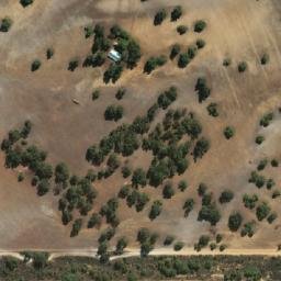 Satellite imagery of Walyer Walyer Hill, AU