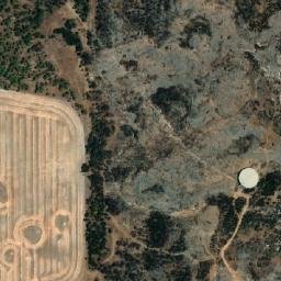 Satellite imagery of Mocardy Hill, AU
