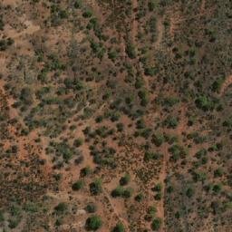 Satellite imagery of Little Nipper, AU