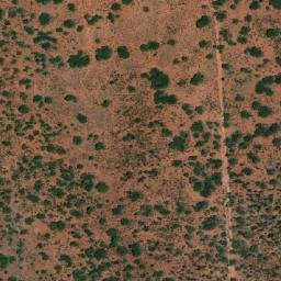 Satellite imagery of Morelands Find Mine, AU