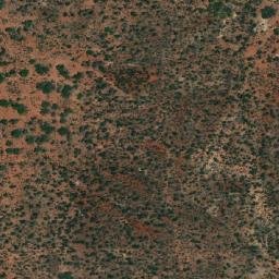 Satellite imagery of Morelands Find Mine, AU