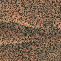 Satellite imagery of Whitegin Rockhole, AU