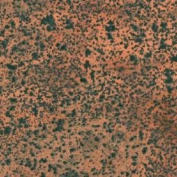 Satellite imagery of Blacks Camp Hill, AU