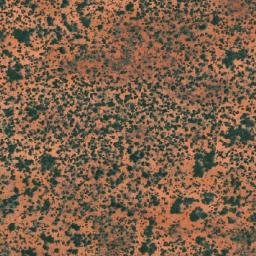 Satellite imagery of Blacks Camp Hill, AU