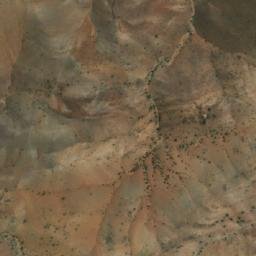 Satellite imagery of Warrioota Mine, AU