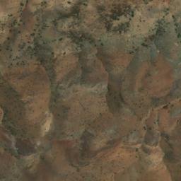 Satellite imagery of Warrioota Mine, AU