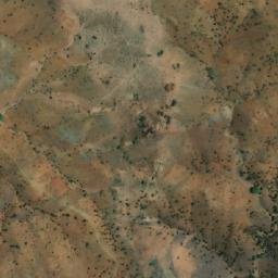 Satellite imagery of Arkey Warren Mine, AU