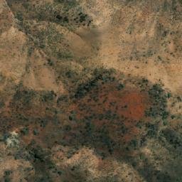 Satellite imagery of Mount Roebuck, AU