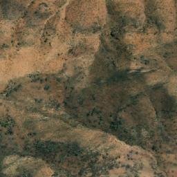 Satellite imagery of Mount Roebuck, AU