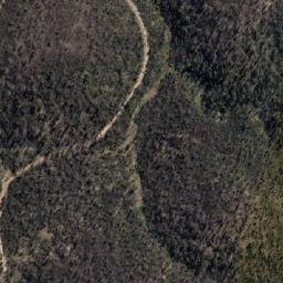 Satellite imagery of Puppy Hill, AU